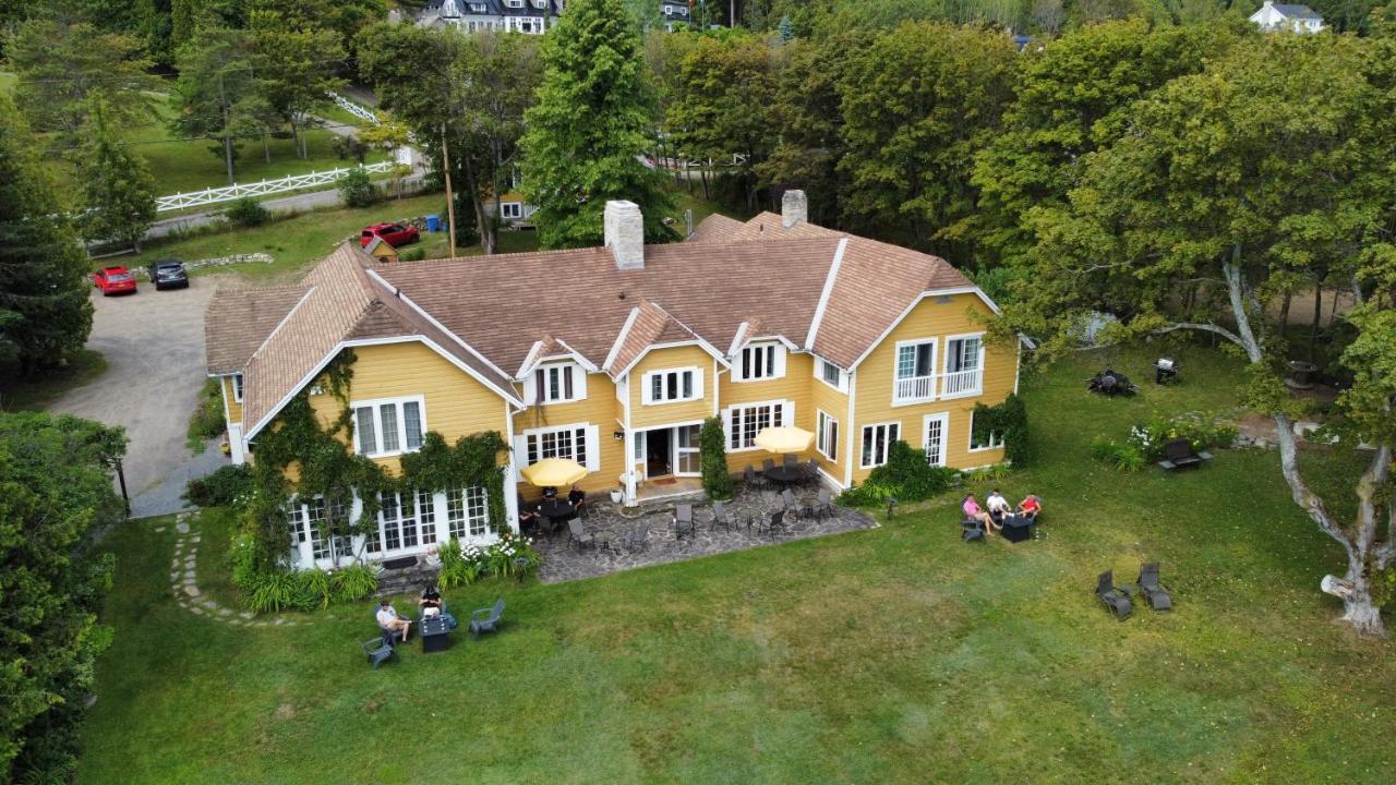 Auberge Sur La Cote La Malbaie Exterior photo