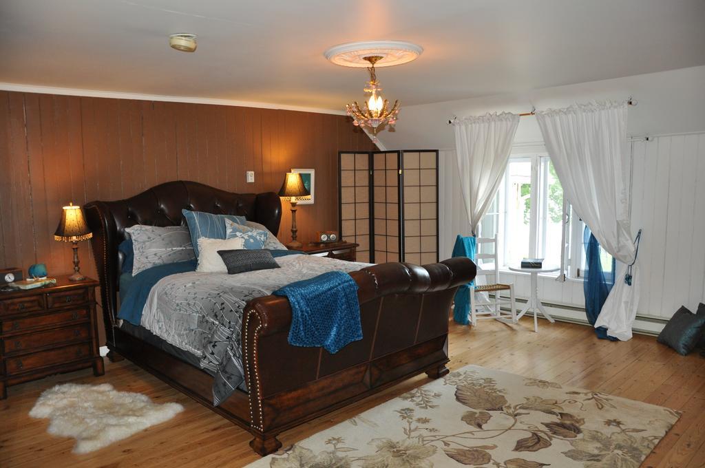 Auberge Sur La Cote La Malbaie Room photo
