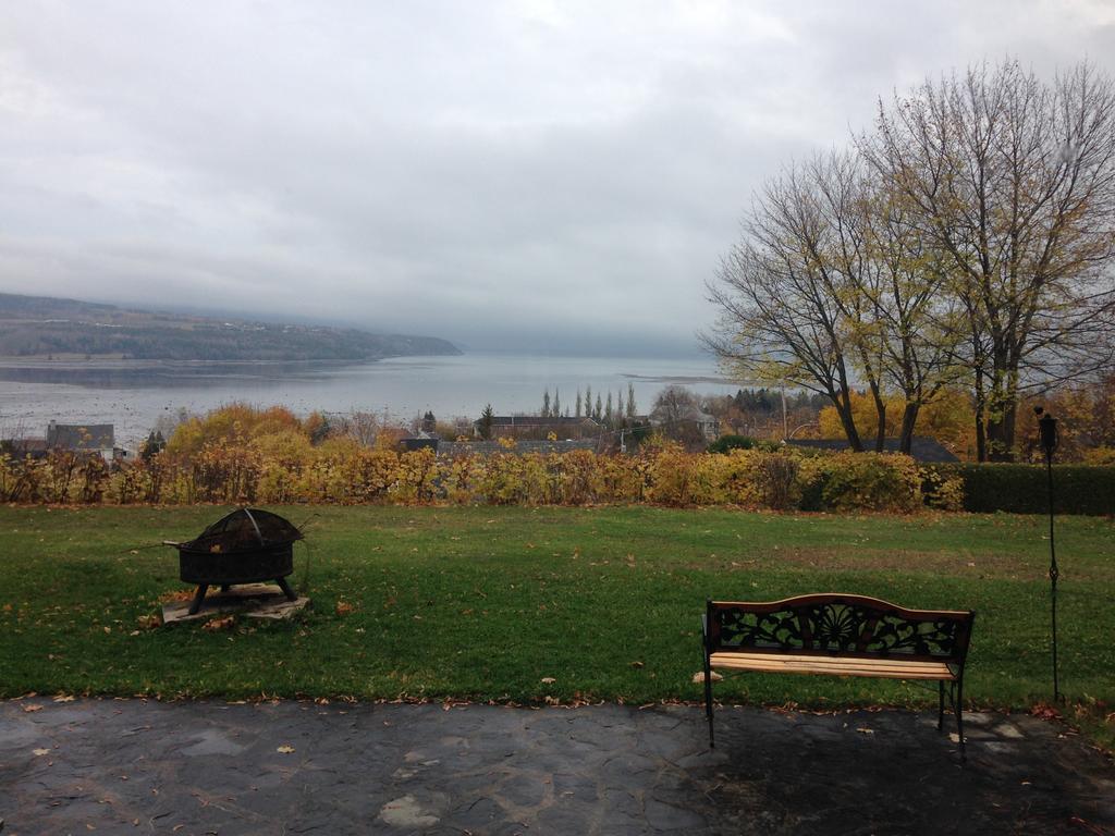 Auberge Sur La Cote La Malbaie Exterior photo