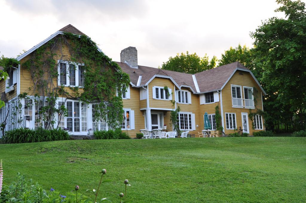 Auberge Sur La Cote La Malbaie Exterior photo