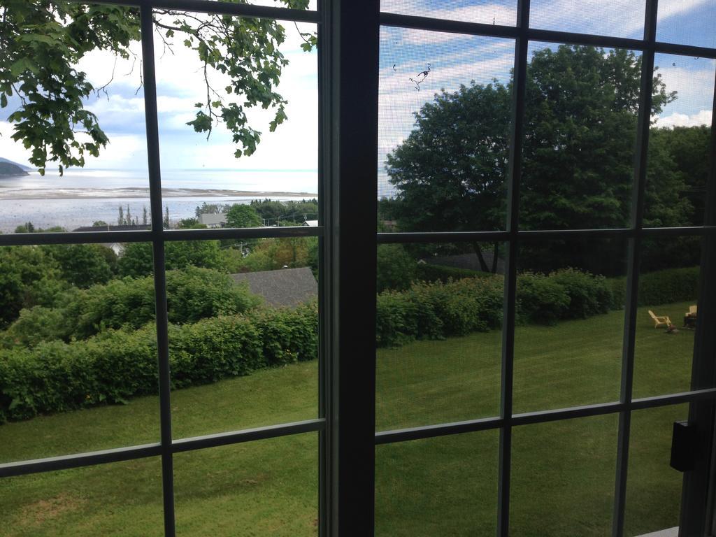 Auberge Sur La Cote La Malbaie Exterior photo