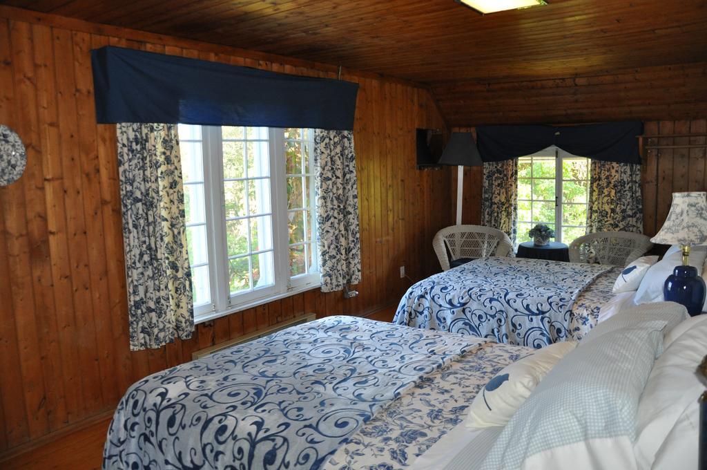 Auberge Sur La Cote La Malbaie Exterior photo