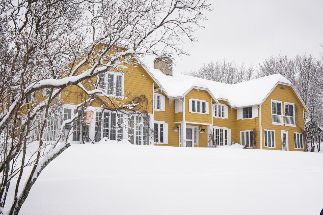 Auberge Sur La Cote La Malbaie Exterior photo